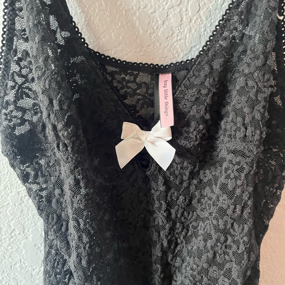 victoria’s secret night gown